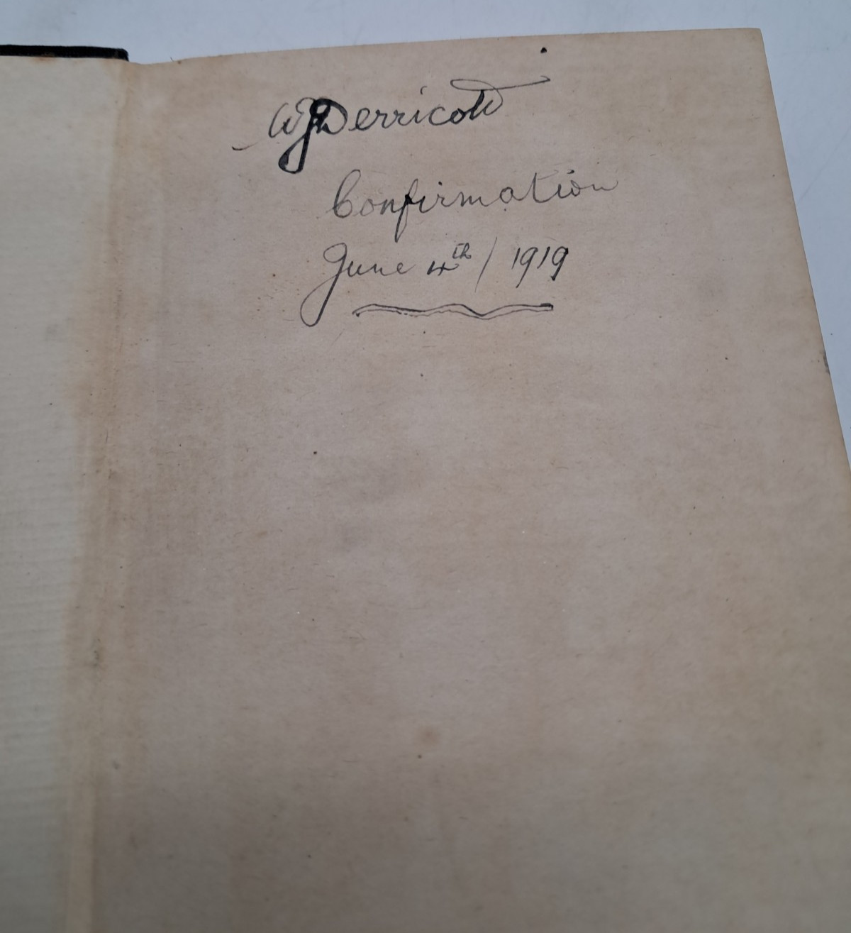 Holy Communion Preparation and Companion by W Walsham How 1918 1680th thousand