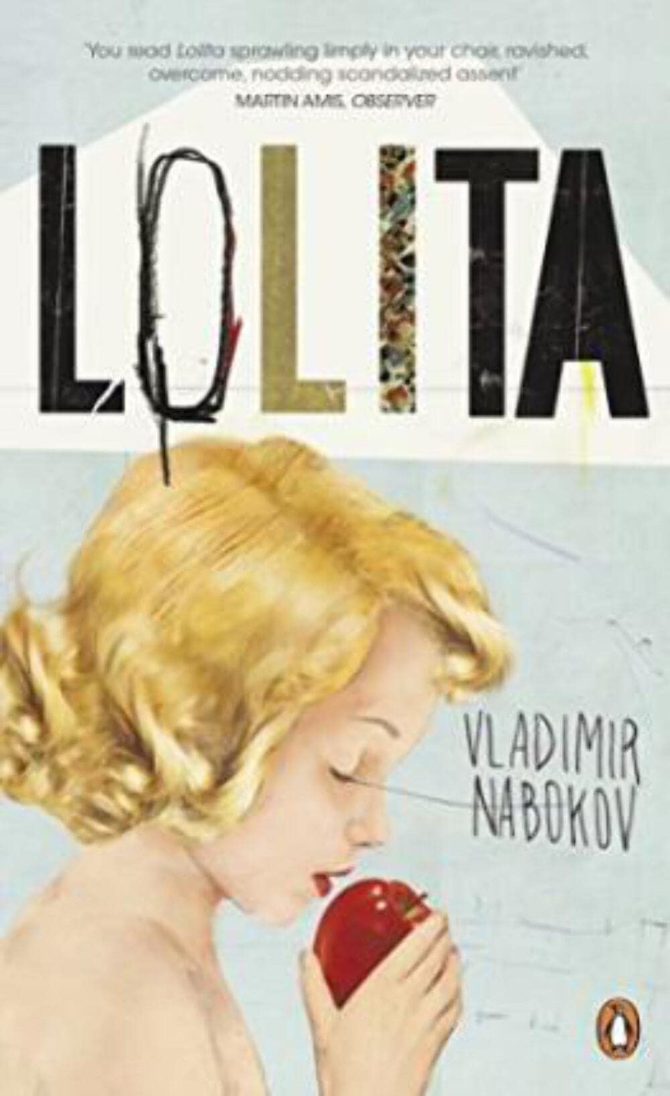 Lolita – paperback Vladimir Nabokov