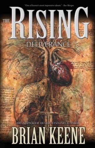 The Rising: Deliverance – Paperback By Keene, Brian – VERY GOOD