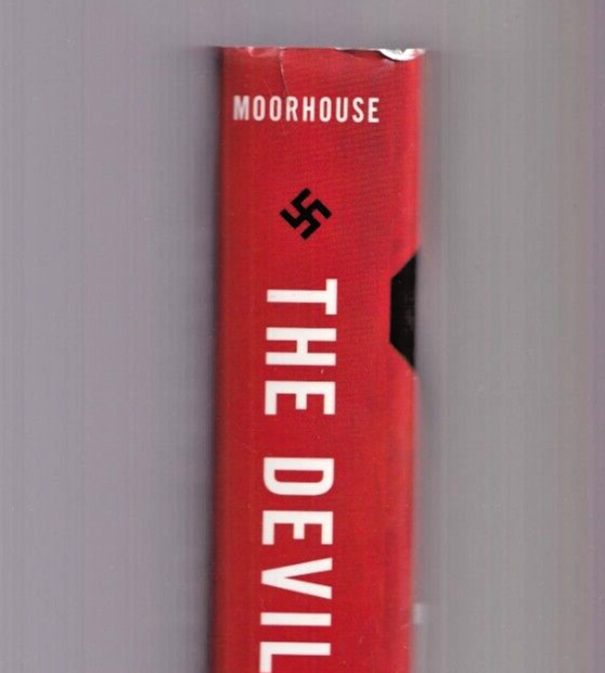 DEVIL’S ALLIANCE: HITLER’S PACT WITH STALIN, 1939-1941 (2014 Hardcover){U5}