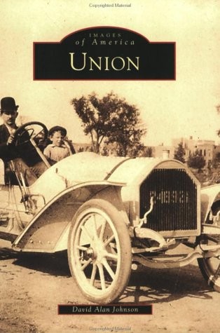 Union (NJ) (Images of America)