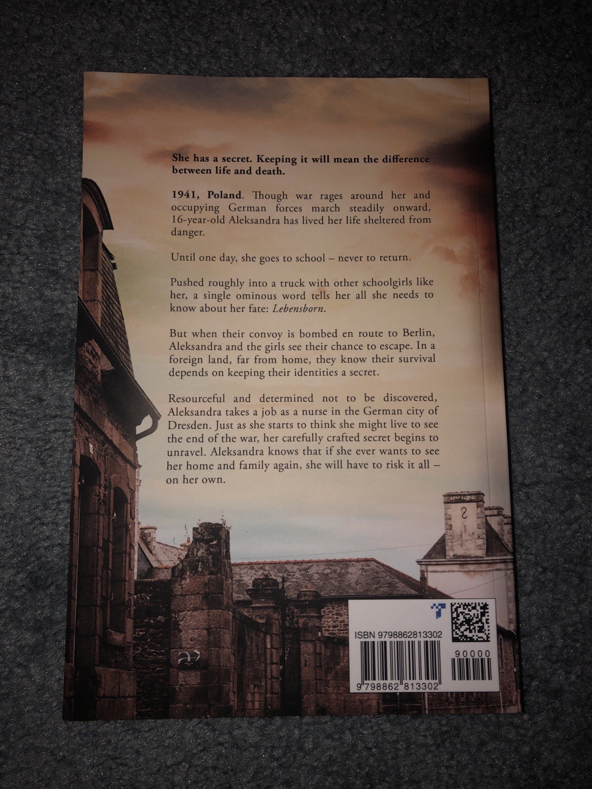 The Polish Nurse by Leah Moyes (2023, Readmore Press, Trade Paperback)