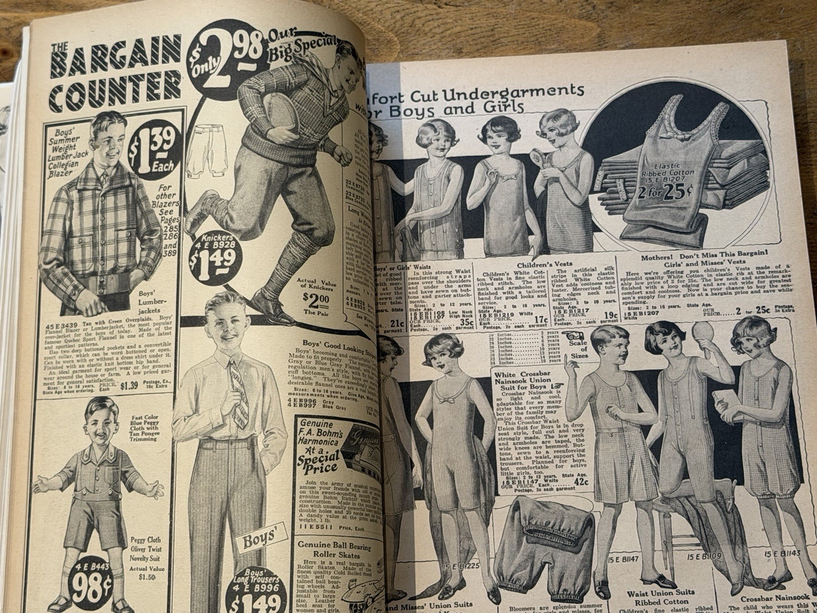 Charles Williams Stores Spring Summer 1926 Catalog Fashion And Home Goods