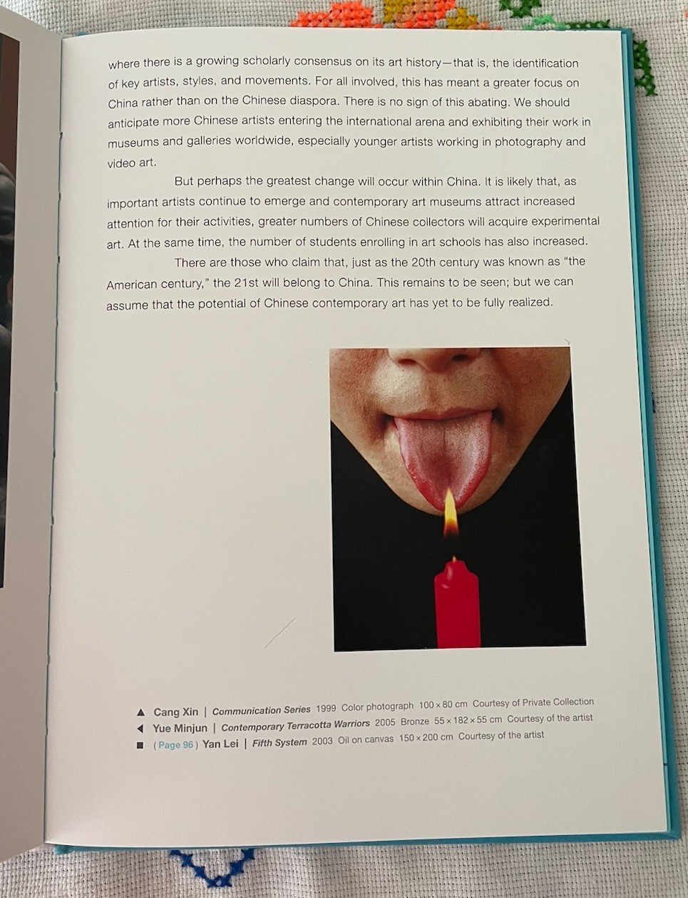 Chinese Contemporary Art: 7 Things You Should Know Melissa Chiu HC 2008