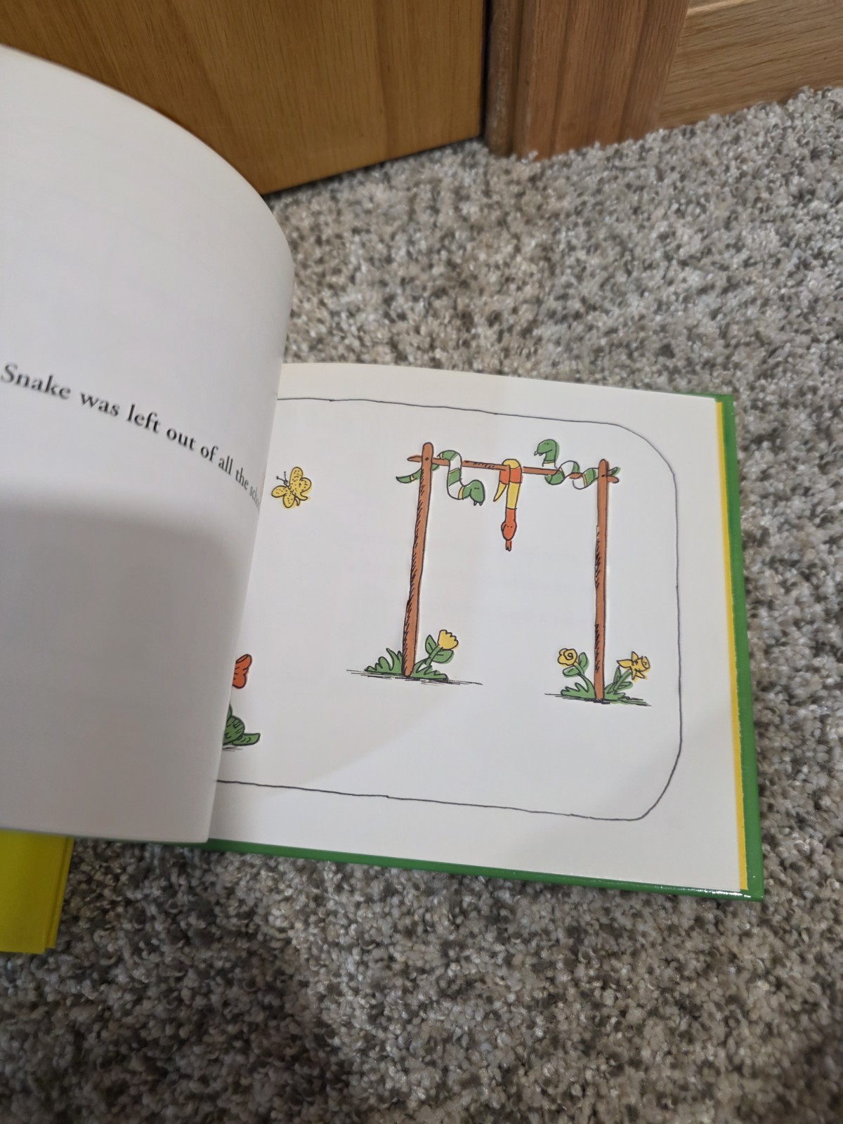 #3 Eugene (Four Little Troubles) & Snake His Story by James Marshall