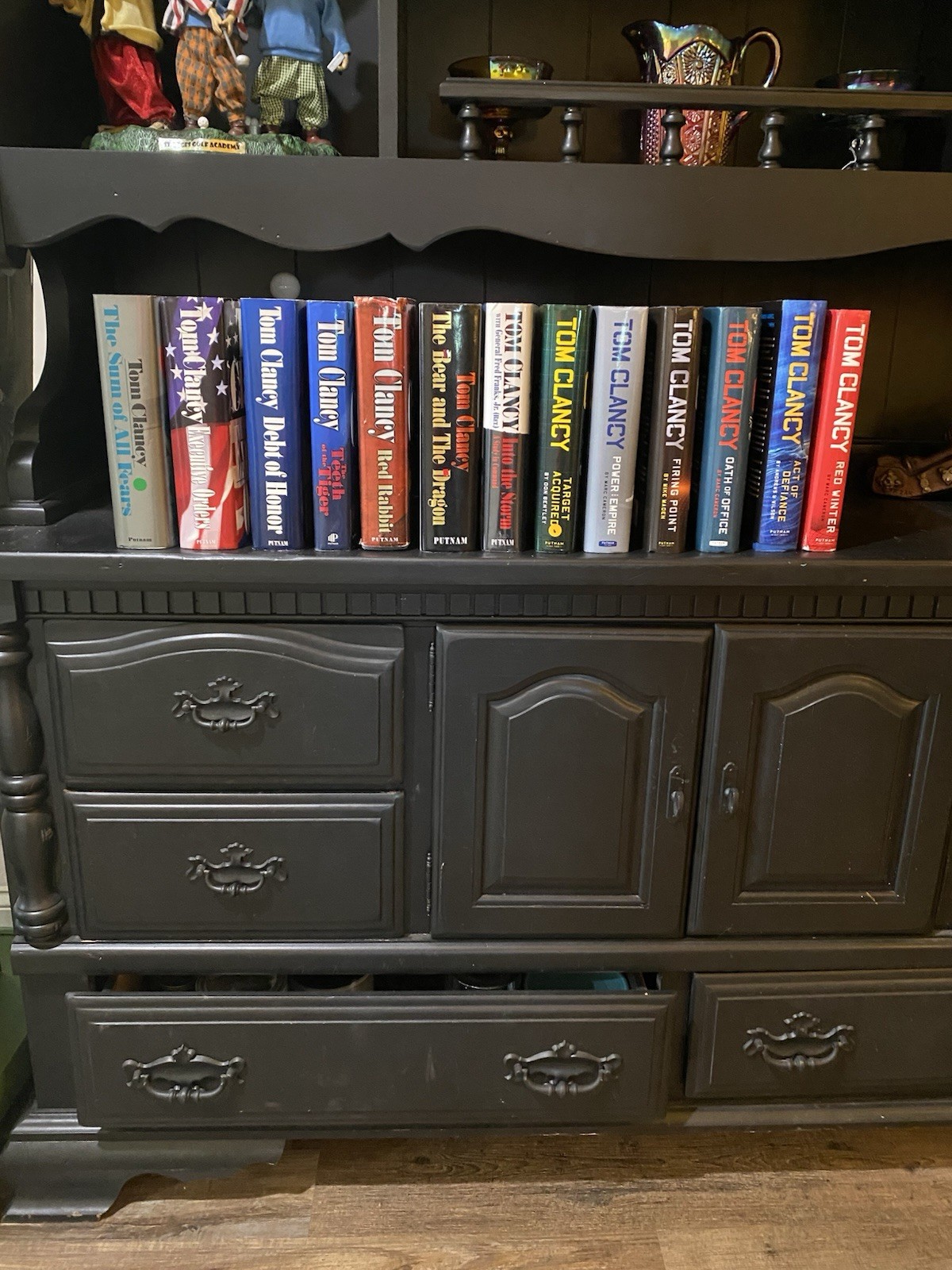 Tom Clancy Collection