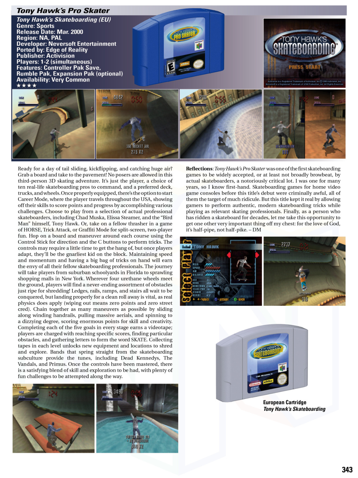 Ultimate Nintendo: Guide to the N64 Library *SPECIAL EDITION* Hardcover Book