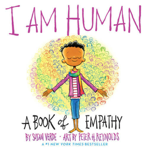 I Am Human: A Book of Empathy – Hardcover By Verde, Susan – VERY GOOD