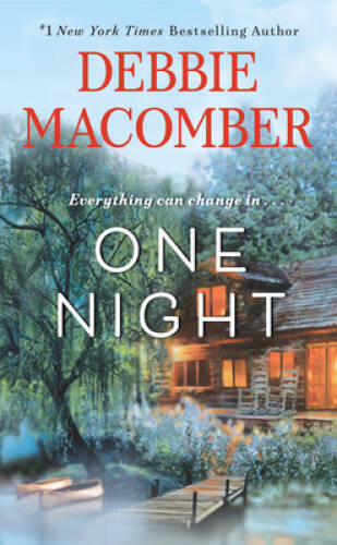 One Night (Avon Romance) – Mass Market Paperback By Macomber, Debbie – VERY GOOD