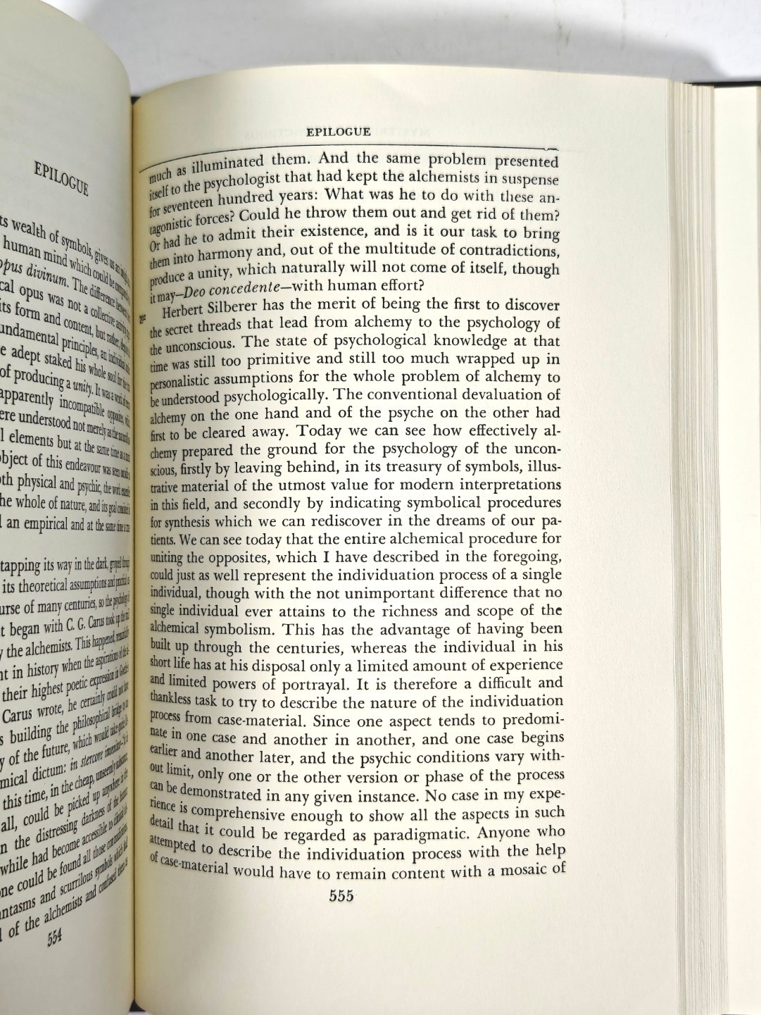 C.G. Jung Mysterium Coniunctionis Volume 14 Book 1970 Carl G. Jung Book