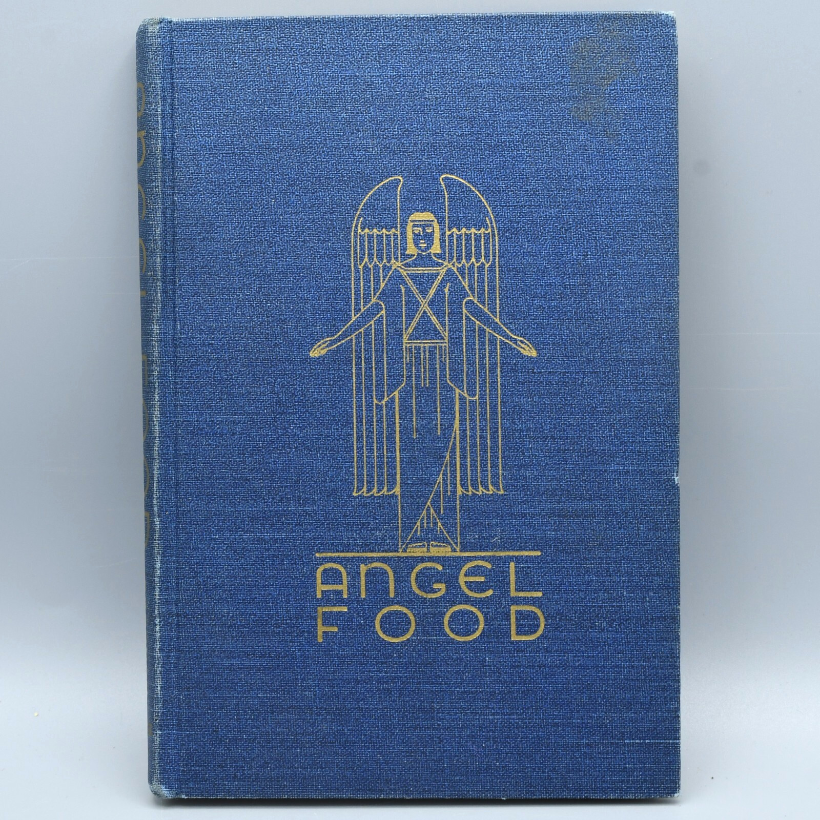 Angel Food Little Talks to Little Folks Gerald Brennan 1944 HC Kids Sermons
