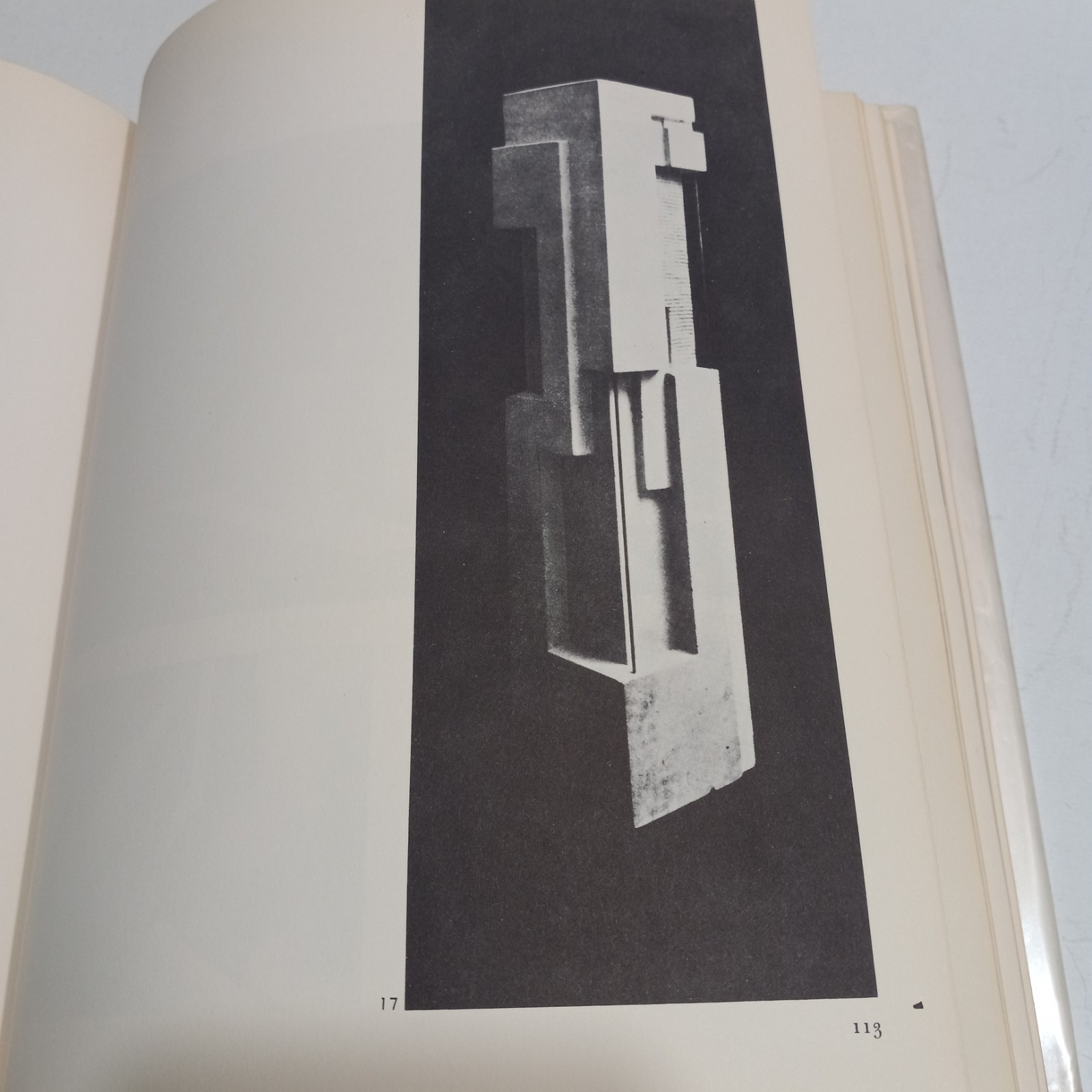 Education of Vision edited by Gyorgy Kepes 1st ed. 1965 233 page Vision & Value