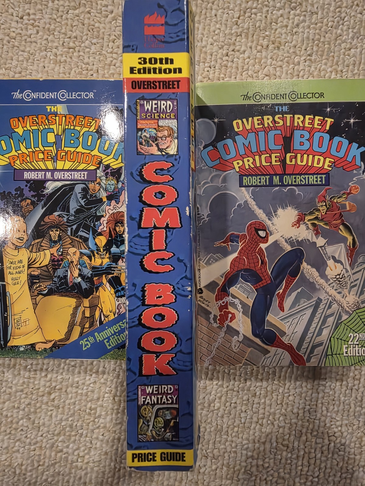 The Overstreet Comic Book Price Guide, 30th Edition, 2000