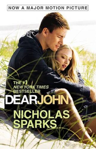 Dear John – Paperback By Sparks, Nicholas – VERY GOOD