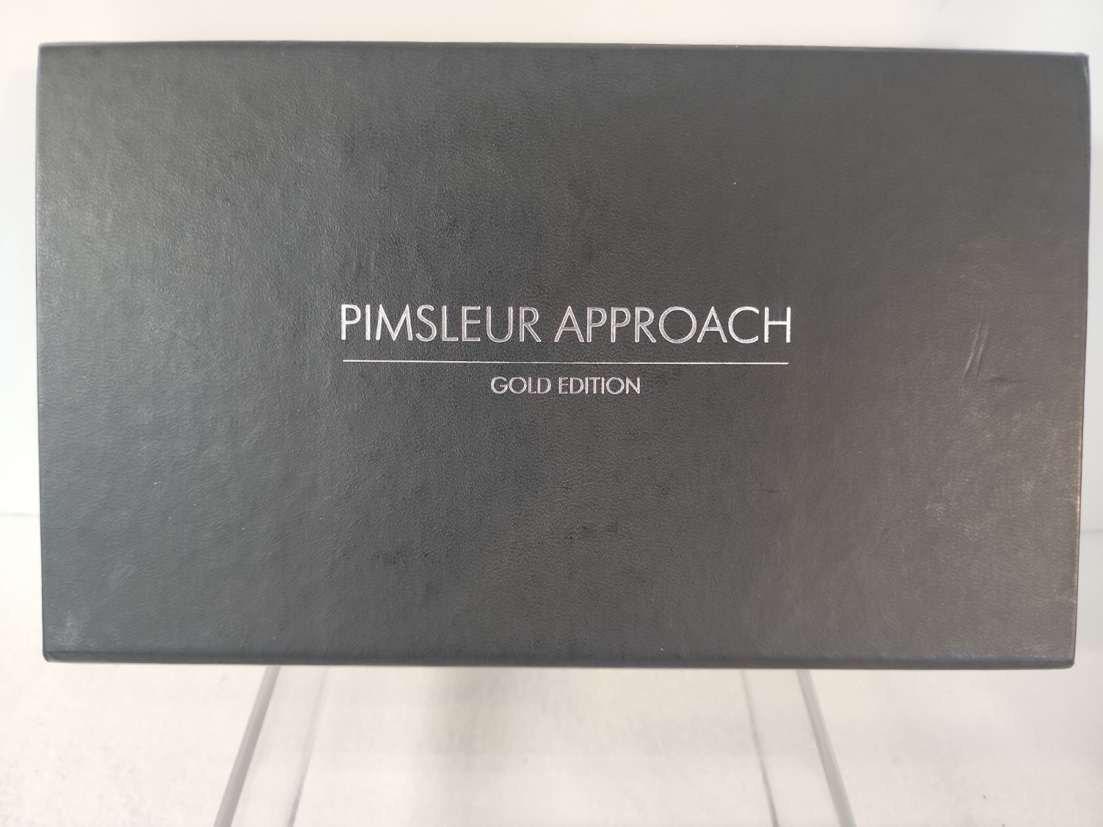 Pimsleur Approach Spanish II 2 Gold Edition CD 16 Disc Box Set