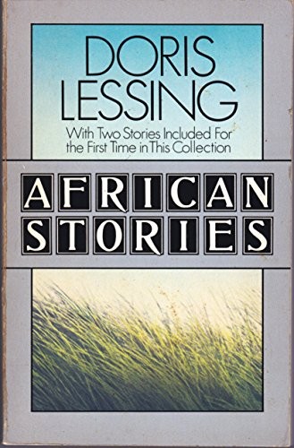 African Stories (A Touchstone – VERY GOOD