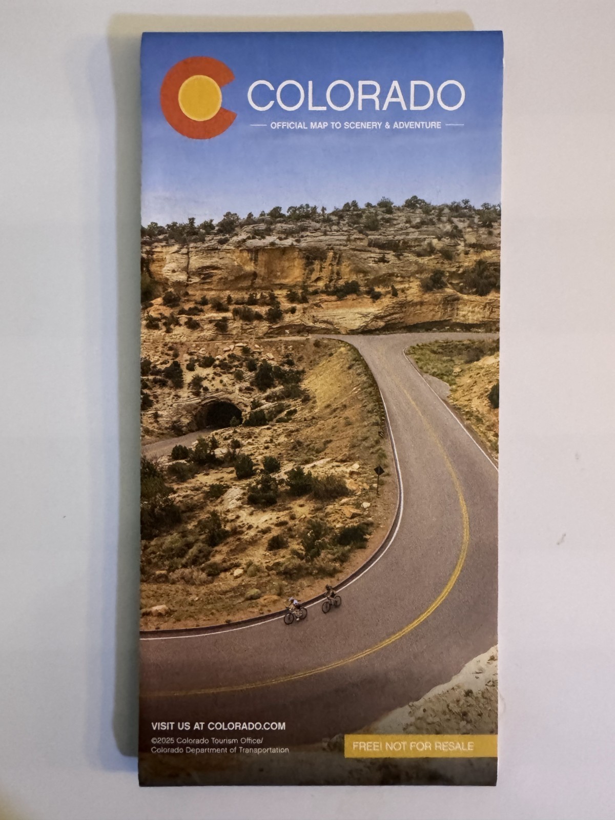 OFFICIAL STATE VISITORS & TRANSPORTATION MAP – 2024-2025-2026