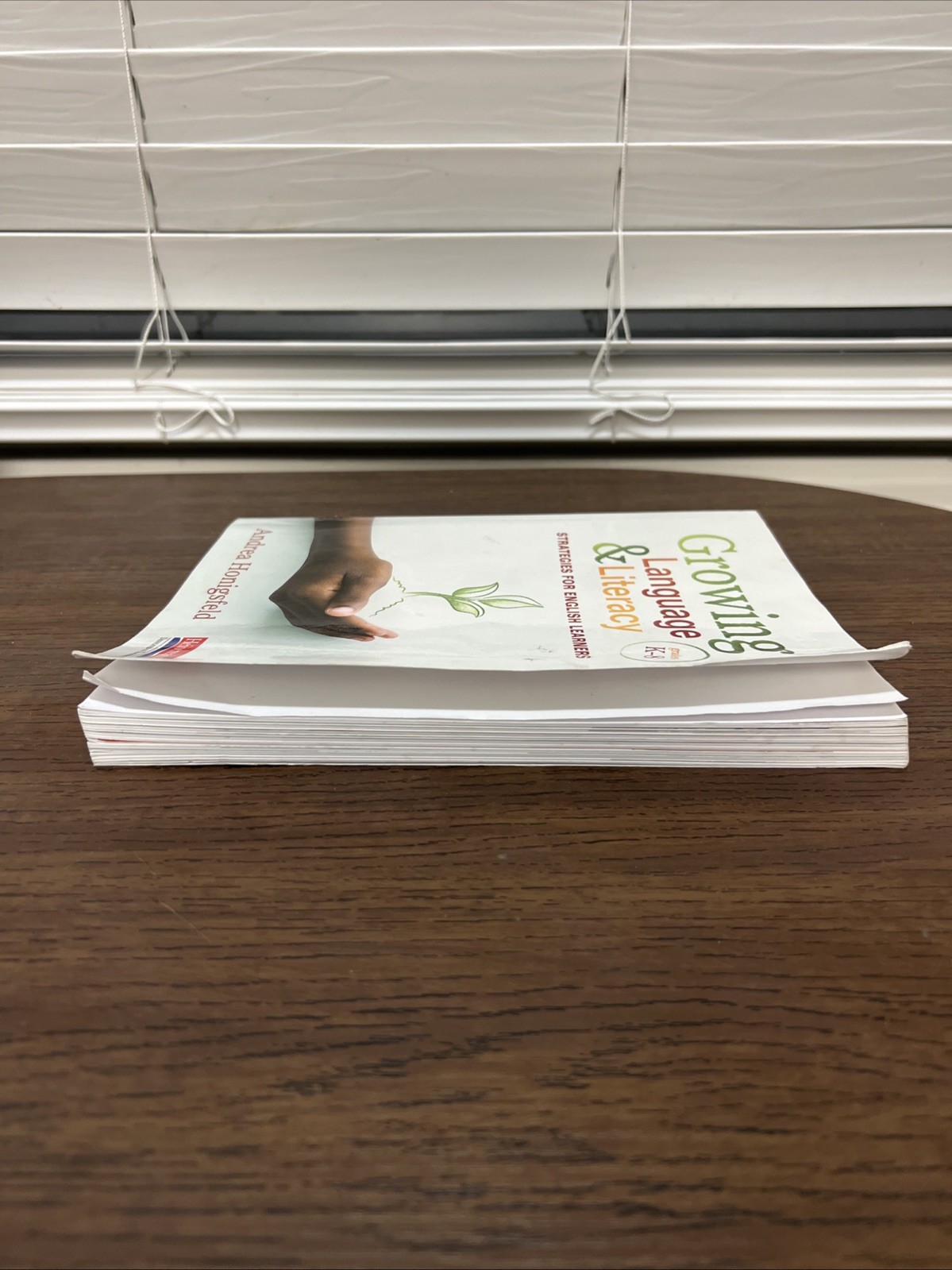 Reading Ser.: Reading : Growing Language and Literacy by Andrea Honigsfeld…