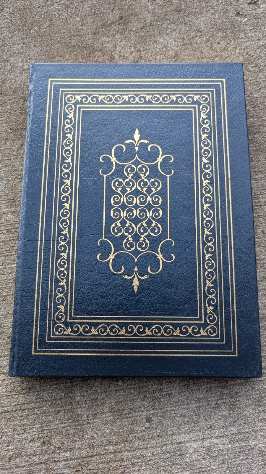 Sealed Eaton Press Leatherbound Classic Book – She Stoops To Conquer