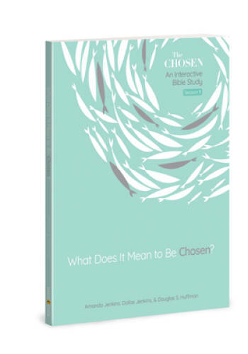 What Does It Mean to Be Chosen?: An Interactive Bible Study (Volume – VERY GOOD