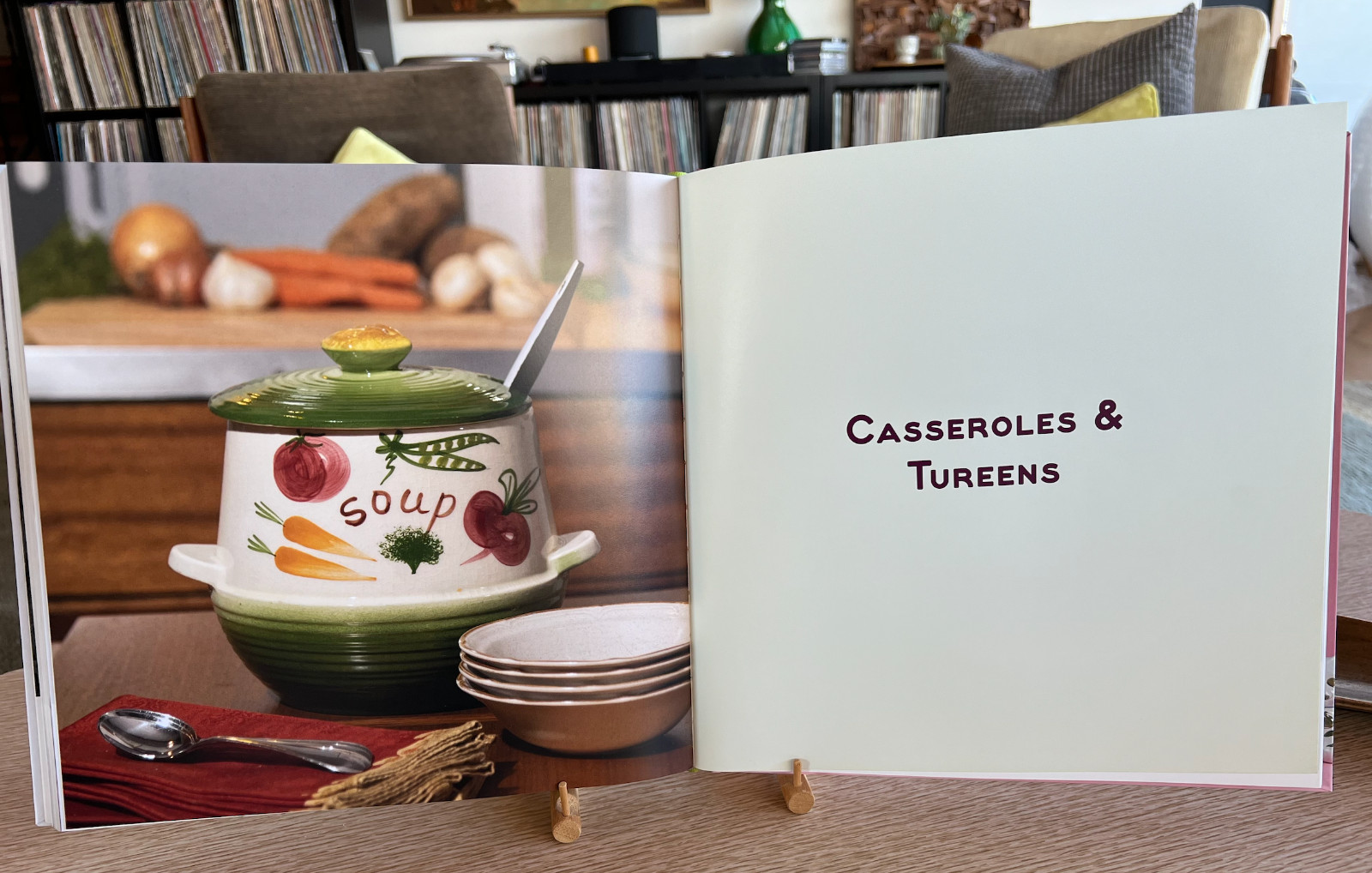 The Los Angeles Potteries Book (hardback 10×10 inches) – NEW