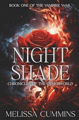 Night Shade (Chronicles of The – Paperback, by Cummins Melissa – Very Good