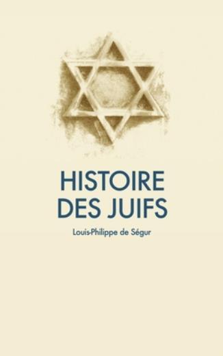 Histoire Des Juifs