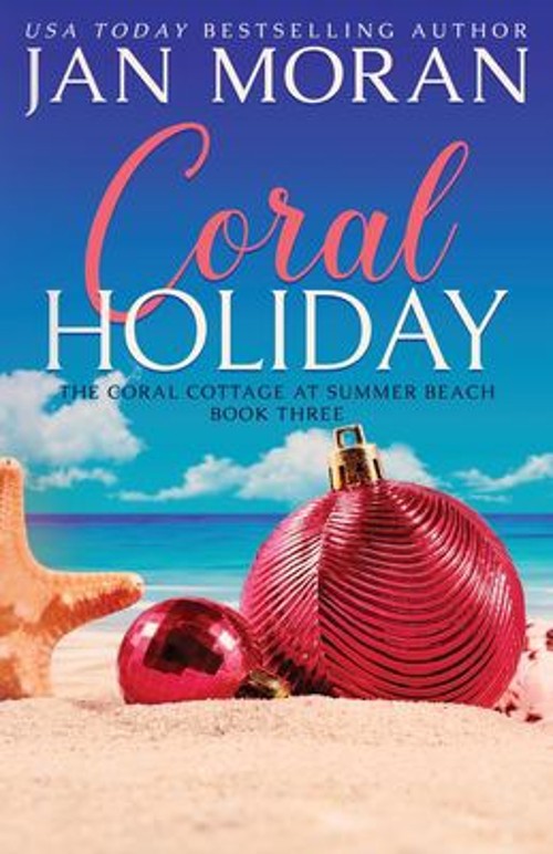 Coral Holiday Paperback Jan Moran