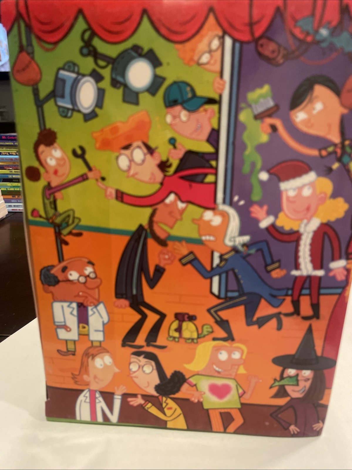 My Weird School 21 Books Box Set By Dan Gutman – Paperback