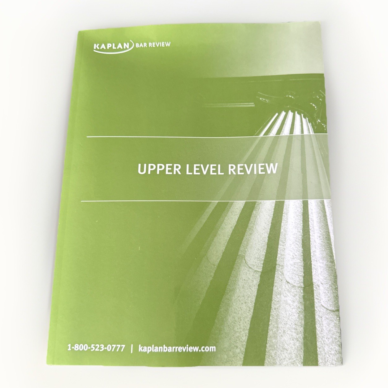Kaplan bar Review Upper Level Review (FC69-2-JV2502)