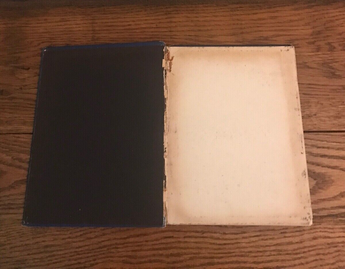 Antique Vintage 1886 Days with Sir Roger De Coverley Book Awesome Illustrations!