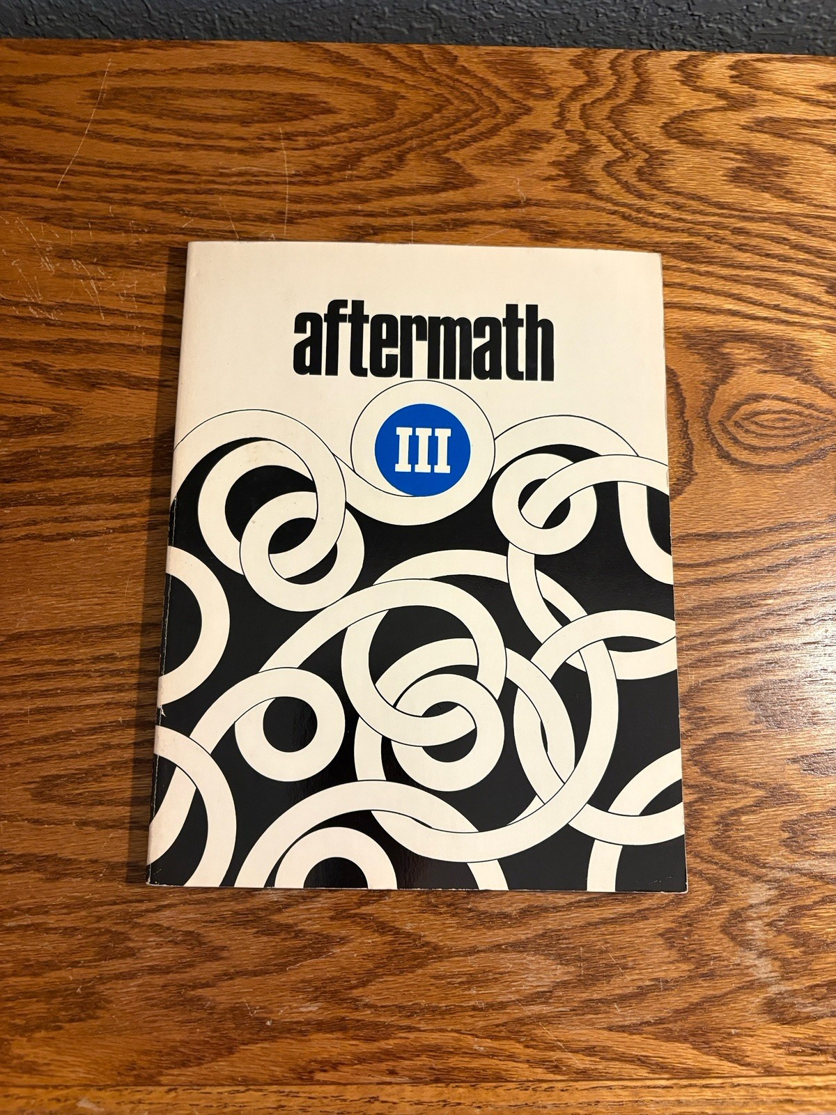 AFTERMATH III Critical Thinking Activity Book By Dale Seymour