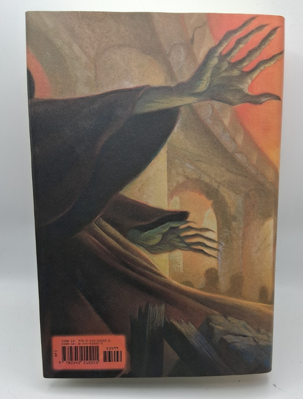 HARRY POTTER Deathly Hallows TRUE First Edition, 1st Printing DJ 759 pages Error
