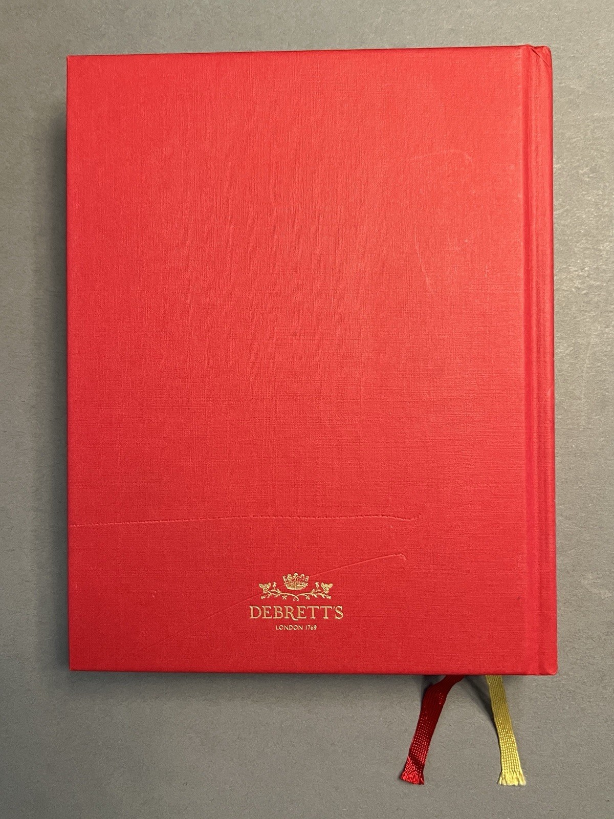 DEBRETT’S HANDBOOK British Style Correct Form Modern Manners ETIQUETTE H/C 2018