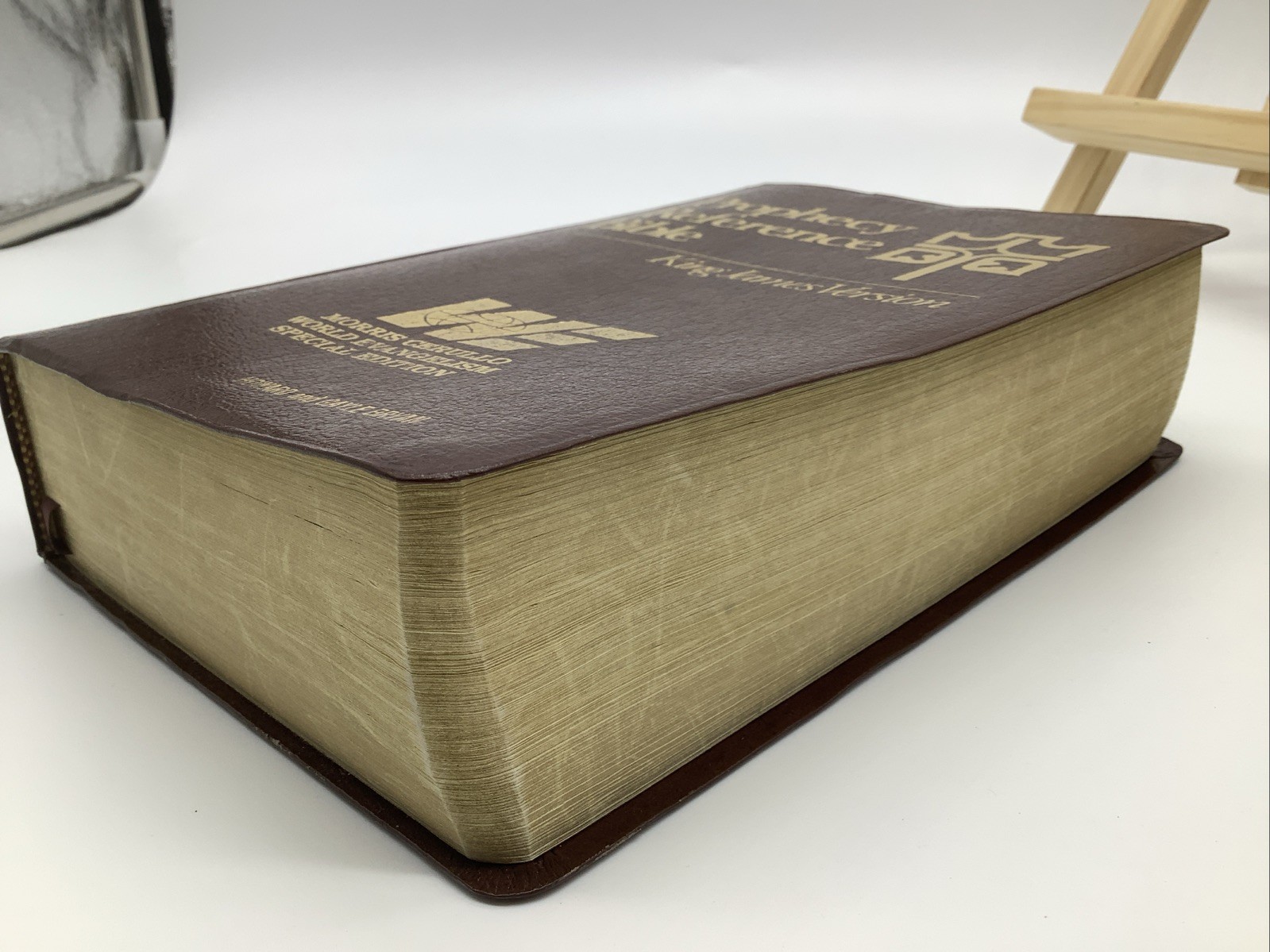 Salem Kirban Reference Bible King James Version KJV Spurgeon Study Commentary