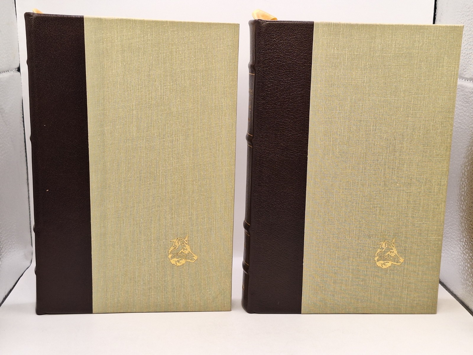 Hunting Big Game Volumes I and II Townsend Whelen Wolfe Library Ltd. Edition