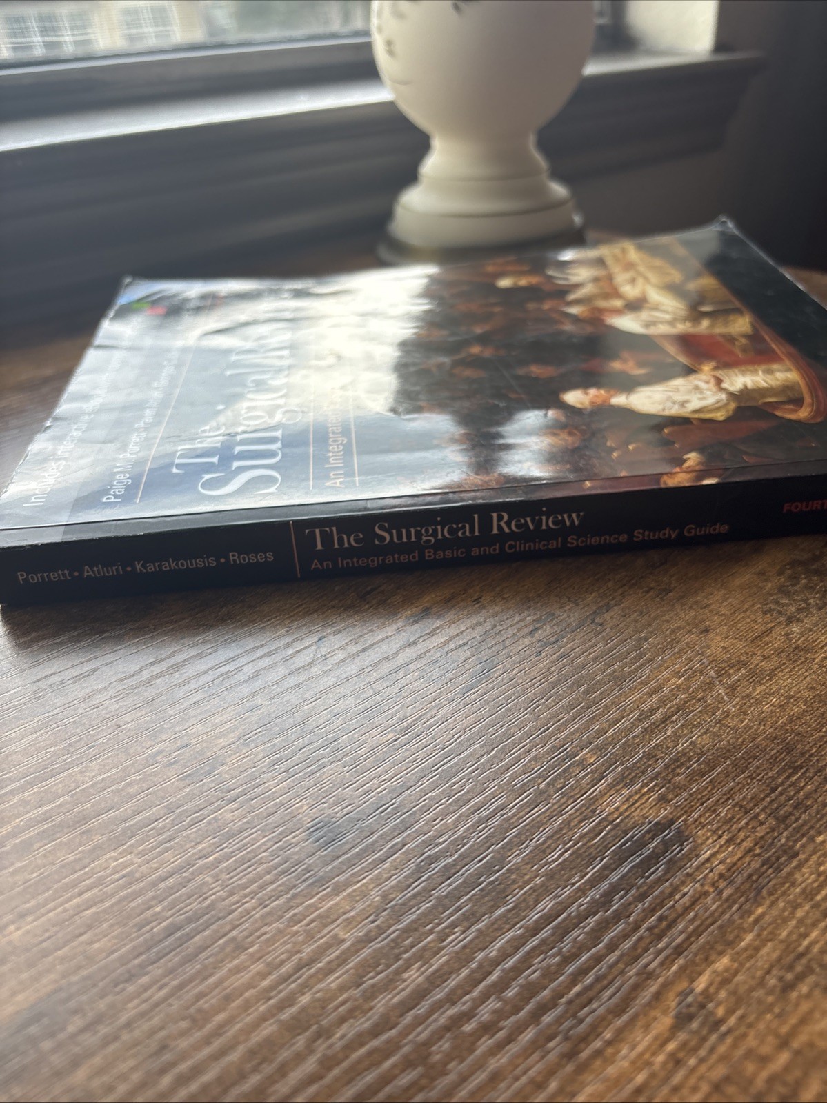 Surgical Review : An Integrated Basic and Clinical Science Study Guide by Paige