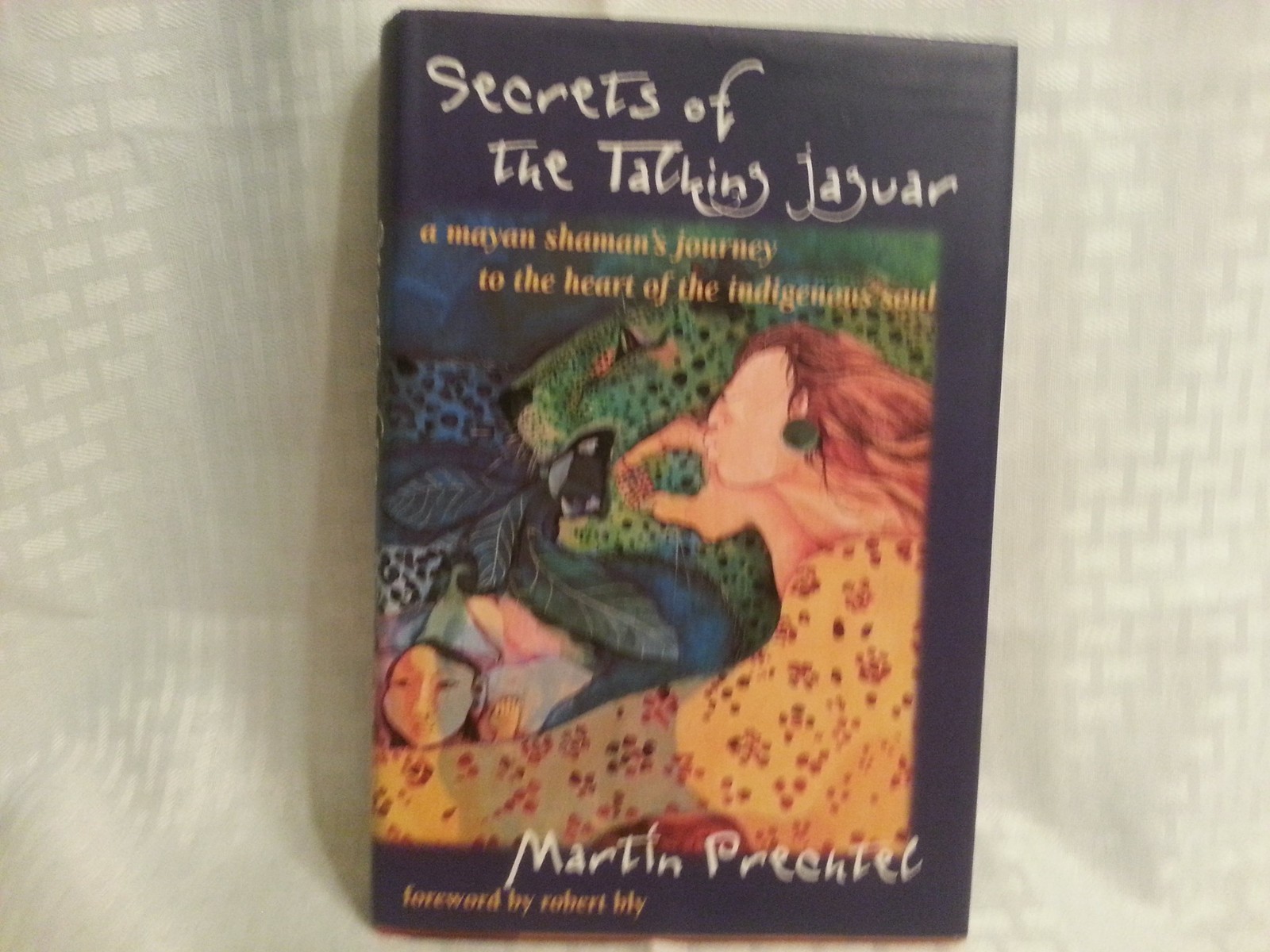 Secrets of the Talking Jaguar: A Mayan Shaman’s Journey to the Heart of the …