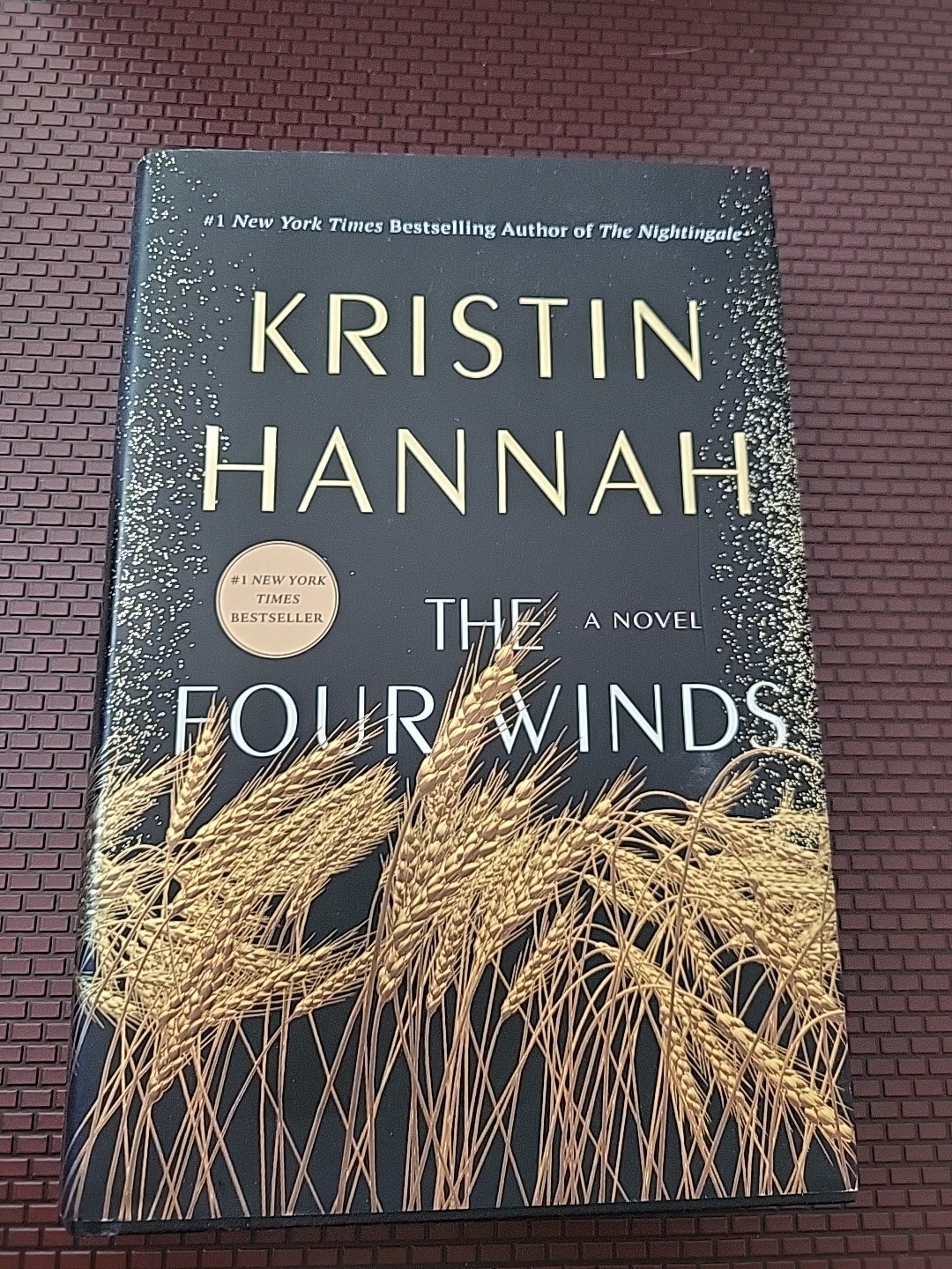 Four Winds : A Novel by Kristin Hannah (2021, Hardcover)