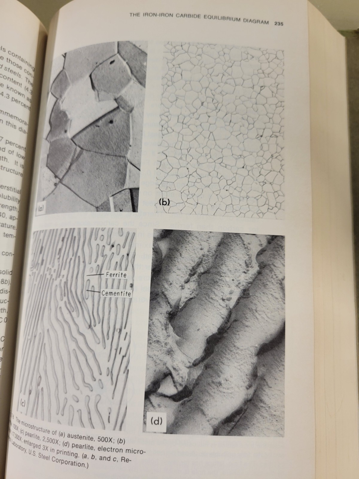 INTRODUCTION TO PHYSICAL METALLURGY 2nd Edition by Sidney Avner (1974, HC) GOOD