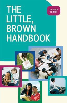 The Little, Brown Handbook, 11th Edition, Fowler, H. Ramsey,Aaron, Jane E., Good