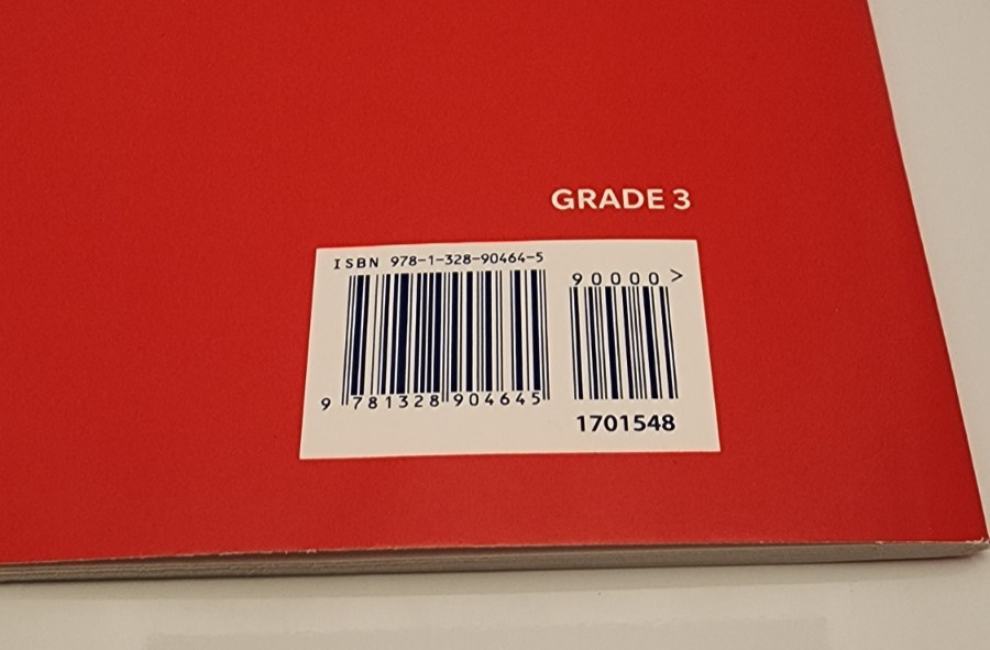 3rd Grade HMH Florida Science: Student Assessment Review & Practice Booklet