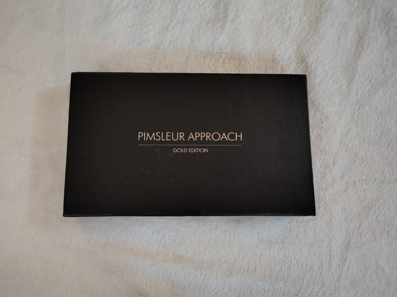 Pimsleur Approach Gold Edition Spanish 1 (16 CDs, 30 Lessons), 2012, Complete