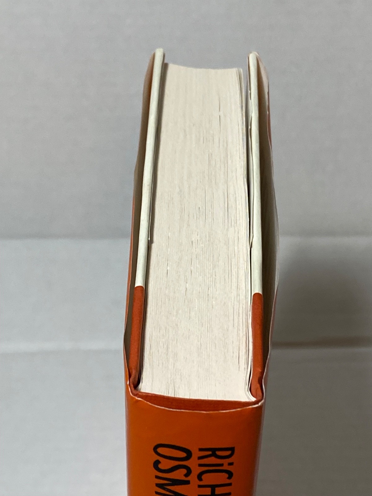 The Impossible Fortune: A Thursday – Hardcover, by Osman Richard – Very Good u