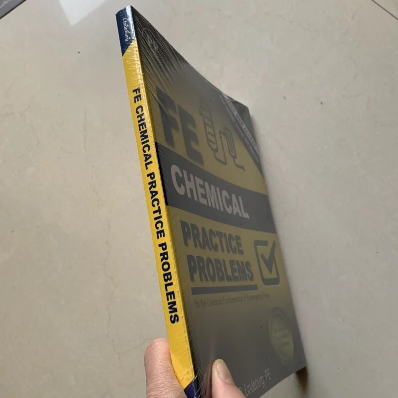 PPI FE Chemical Practice Problems – Comprehensive Practice for the NCEES FE…