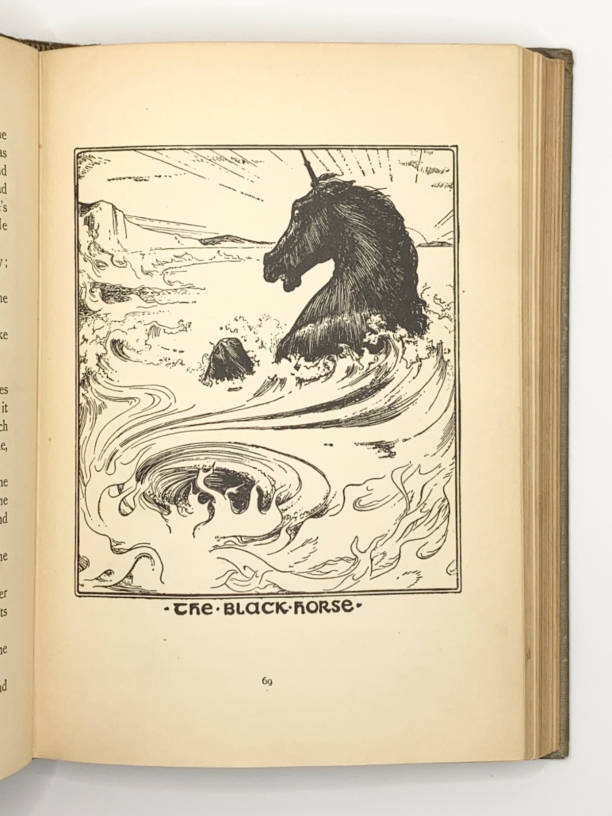More Celtic Fairy Tales – Joseph Jacobs – G. P. Putnam’s Sons, New York