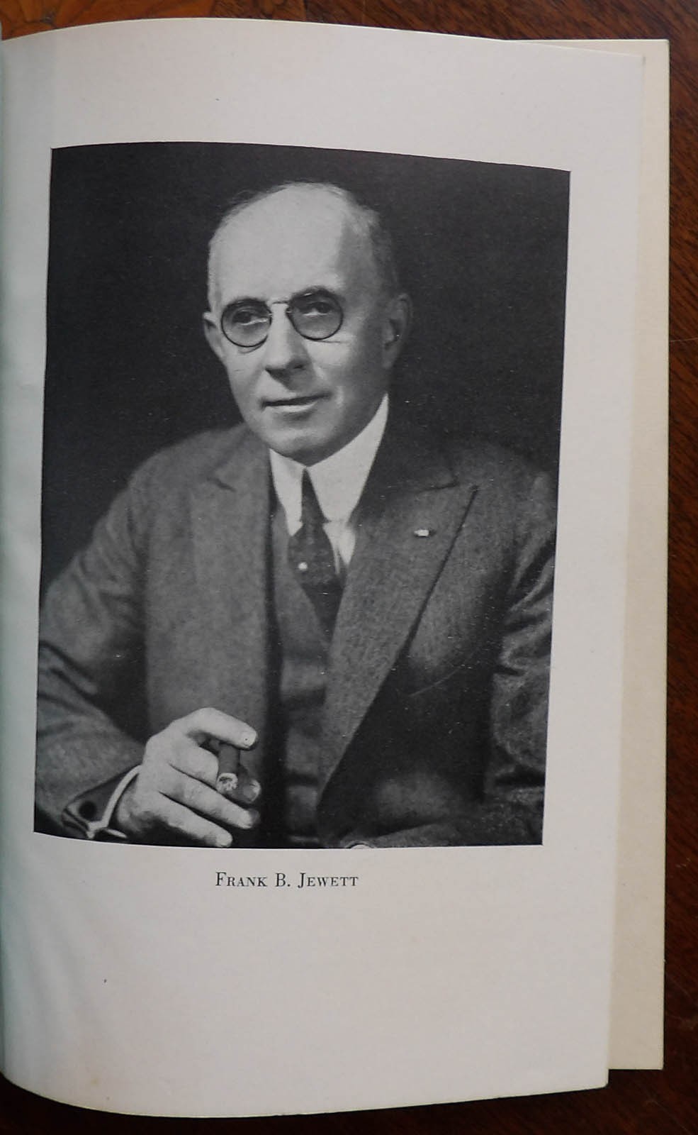 1944 Bell Telephone “The Conquest of Distance by Wire Telephony” by Thomas Shaw
