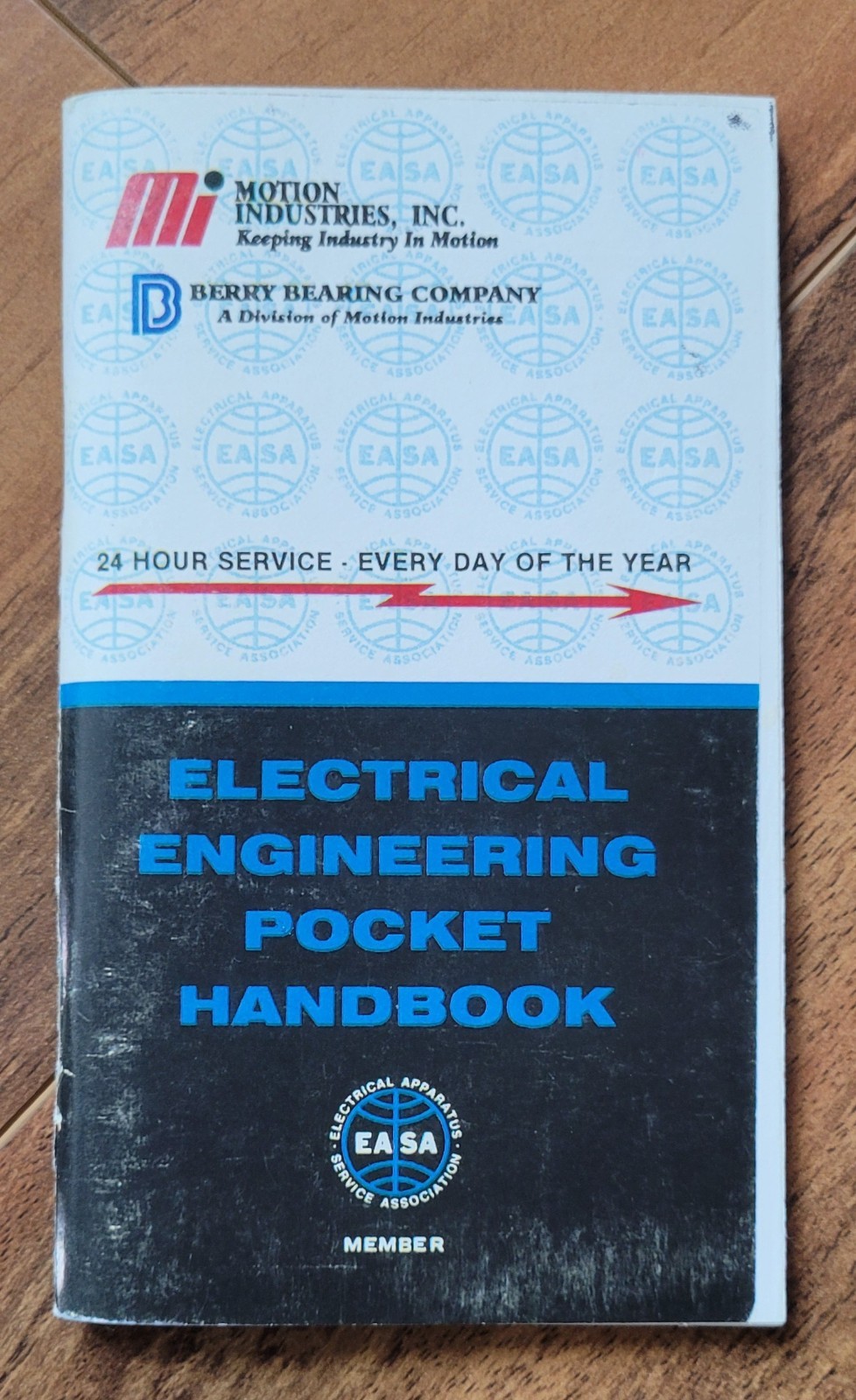 Electrical Engineering Pocket Handbook EASA