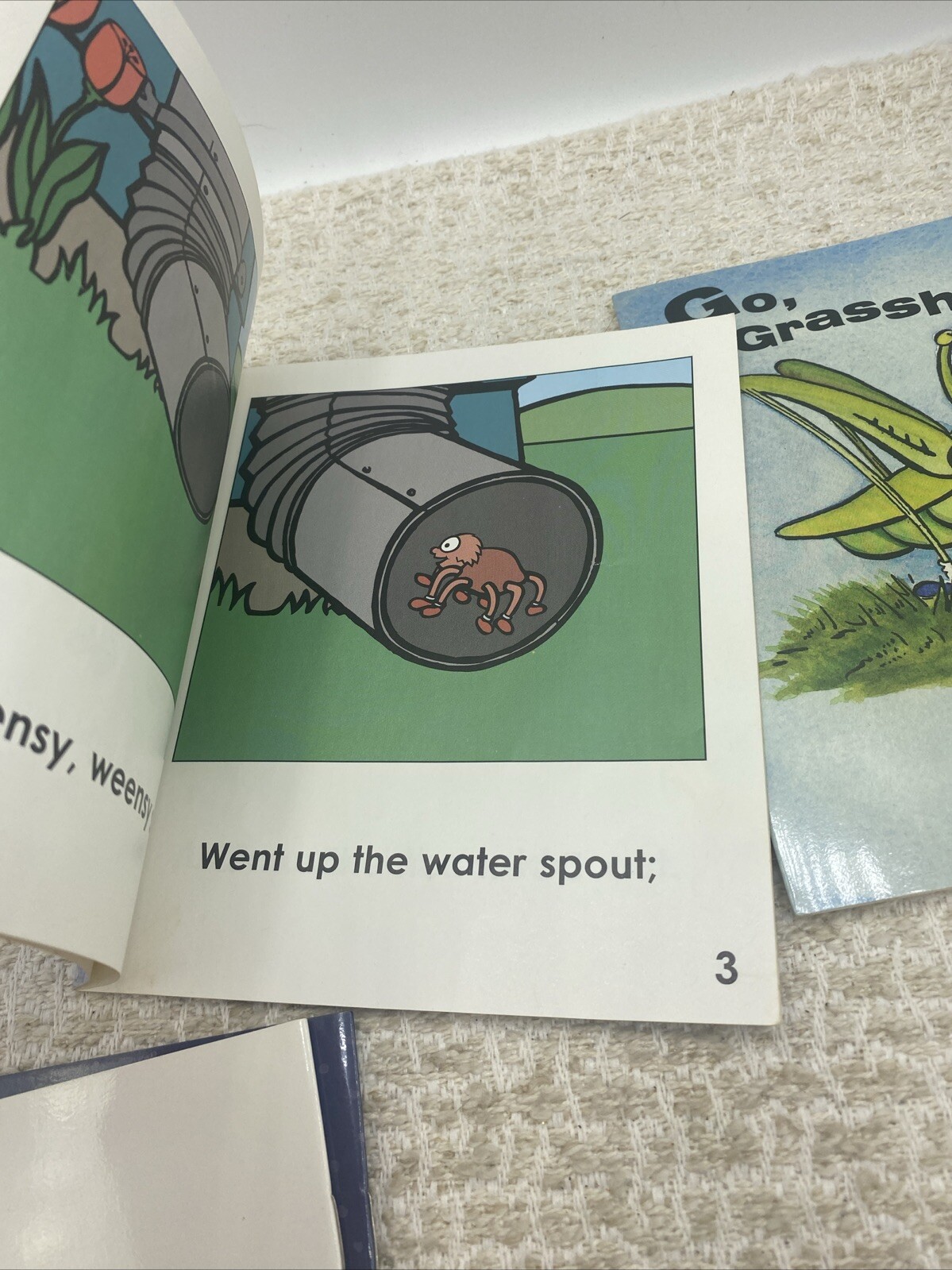 Collection of 4 Diverse Children’s Picture Books – Educational and Storytime Fun