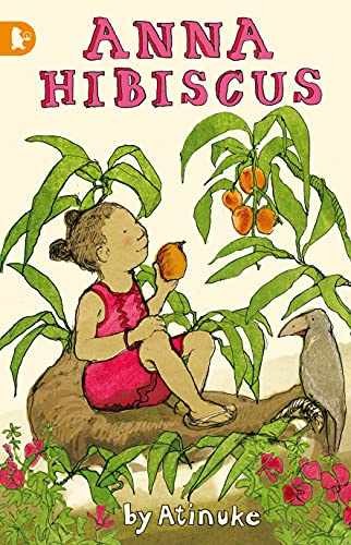 Anna Hibiscus – Paperback, by Atinuke – Very Good